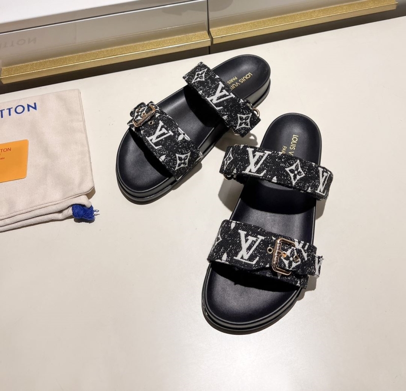 LV Slippers